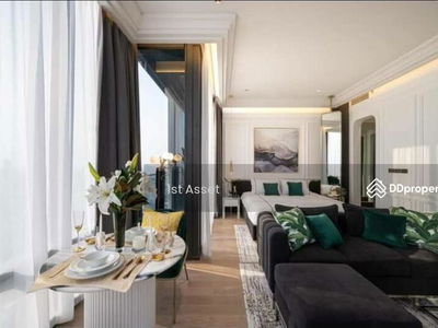 ASHTON Silom, Bangkok, Thailand ASHTON Silom, Bangkok, Thailand