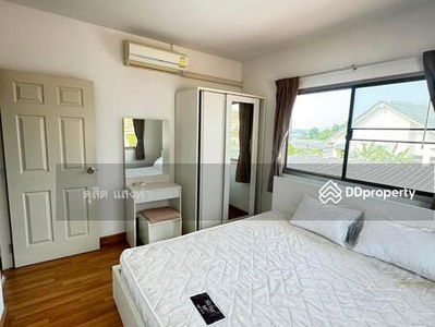 Single house for rent, House of Canary Village, Suan Suea, Sriracha, Chon Buri., Thailand Single house for rent, House of Canary Village, Suan Suea, Sriracha, Chon Buri., Thailand