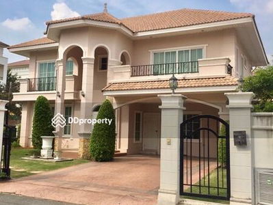 Exclusive villa in Venice Park, Nakhonratchasima, Thailand Exclusive villa in Venice Park, Nakhonratchasima, Thailand