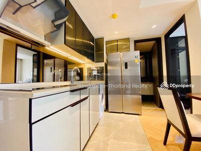 The Reserve Sukhumvit 61, Bangkok, Thailand The Reserve Sukhumvit 61, Bangkok, Thailand