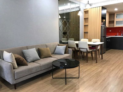 Sky Park Residence, Vietnam Sky Park Residence, Vietnam