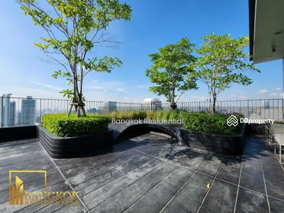 Edge Sukhumvit 23, Bangkok, Thailand Edge Sukhumvit 23, Bangkok, Thailand