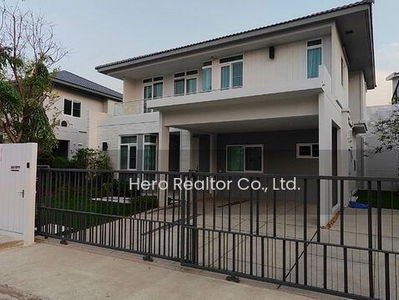 For Rent Bangkok Single House Mantana Bangna-Wongwaen (Ramkhamhaeng 2) Kanchanaphisek Prawet BRE17568, Bangkok, Thailand For Rent Bangkok Single House Mantana Bangna-Wongwaen (Ramkhamhaeng 2) Kanchanaphisek Prawet BRE17568, Bangkok, Thailand