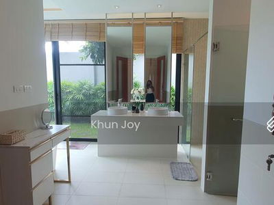 Spacious villa with private pool and large garden, Phuket, Thailand Spacious villa with private pool and large garden, Phuket, Thailand