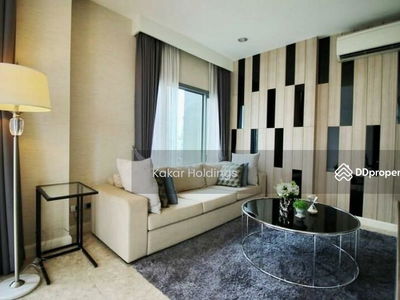 The Crest Sukhumvit 34, Bangkok, Thailand The Crest Sukhumvit 34, Bangkok, Thailand