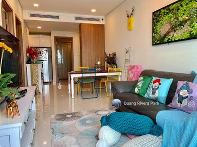 Rivera Park Saigon, Vietnam Rivera Park Saigon, Vietnam