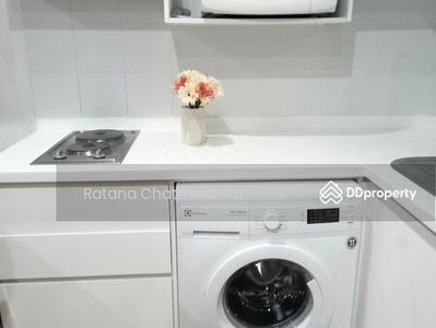 Two bedroom condo near BTS Bangna for rent 52 sqm. fully furnished 25,000/m., Bangkok, Thailand Two bedroom condo near BTS Bangna for rent 52 sqm. fully furnished 25,000/m., Bangkok, Thailand