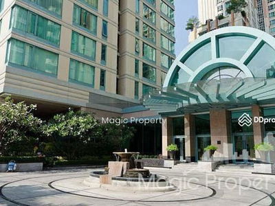 The Park Chidlom, Bangkok, Thailand The Park Chidlom, Bangkok, Thailand