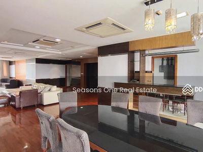 Condo 3 Bedrooms Very high floor & beautiful view@ Sukhumvit 24 for RENT, Bangkok, Thailand Condo 3 Bedrooms Very high floor & beautiful view@ Sukhumvit 24 for RENT, Bangkok, Thailand