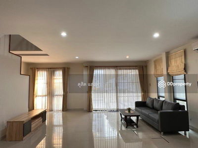 Townhome for rent Palm Hill Tiger Zoo, Sriracha, corner house, fully furnished, ready to move in, Chon Buri, Thailand Townhome for rent Palm Hill Tiger Zoo, Sriracha, corner house, fully furnished, ready to move in, Chon Buri, Thailand