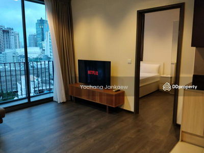 Edge Sukhumvit 23, Bangkok, Thailand Edge Sukhumvit 23, Bangkok, Thailand