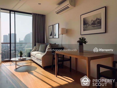 Noble Revo Silom, Bangkok, Thailand Noble Revo Silom, Bangkok, Thailand