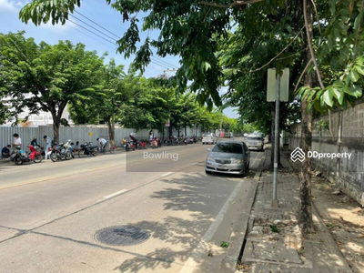 Land for rent, next to the road along Phasi Charoen Canal, North Side, Nong Khaem, 9 rai 3 ngan 89 sq m, suitable for commercial marketing, Bangkok, Thailand Land for rent, next to the road along Phasi Charoen Canal, North Side, Nong Khaem, 9 rai 3 ngan 89 sq m, suitable for commercial marketing, Bangkok, Thailand