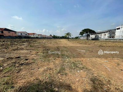 Land for rent, next to the road along Phasi Charoen Canal, North Side, Nong Khaem, 9 rai 3 ngan 89 sq m, suitable for commercial marketing, Bangkok, Thailand Land for rent, next to the road along Phasi Charoen Canal, North Side, Nong Khaem, 9 rai 3 ngan 89 sq m, suitable for commercial marketing, Bangkok, Thailand