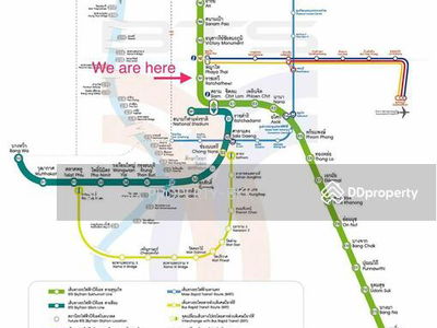 Ratchathewi Tower condominium, Bangkok, Thailand Ratchathewi Tower condominium, Bangkok, Thailand