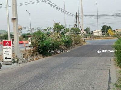 For sale and rent, land filled in, 4-1-37. rai higher than the road, near the new Si Mum Mueang Mai Market, Mueang District, Pathum Thani., Thailand For sale and rent, land filled in, 4-1-37. rai higher than the road, near the new Si Mum Mueang Mai Market, Mueang District, Pathum Thani., Thailand