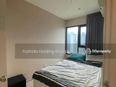 Life Asoke, Bangkok, Thailand Life Asoke, Bangkok, Thailand