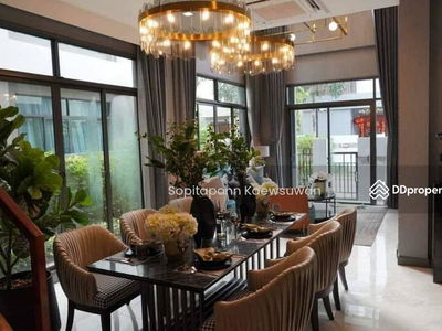 The Gentry Sukhumvit 101, Bangkok, Thailand The Gentry Sukhumvit 101, Bangkok, Thailand