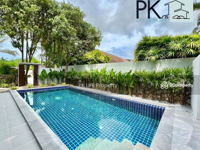 Housing in Ban Chalong, Thailand Housing in Ban Chalong, Thailand