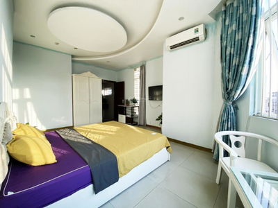 Dang Thuy Tram Street, Vietnam Dang Thuy Tram Street, Vietnam