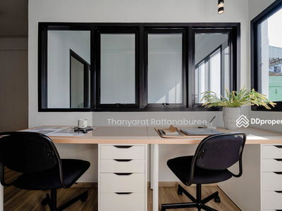 Townhome renovate at Charoen Krung, Bangkok, Thailand Townhome renovate at Charoen Krung, Bangkok, Thailand