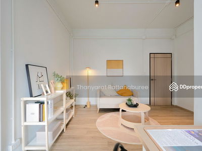 Townhome renovate at Charoen Krung, Bangkok, Thailand Townhome renovate at Charoen Krung, Bangkok, Thailand