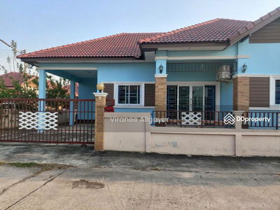 For rent, one-story detached house near Nong Phuang Manao, Nakhon Ratchasima., Thailand For rent, one-story detached house near Nong Phuang Manao, Nakhon Ratchasima., Thailand