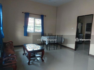 For rent, one-story detached house near Nong Phuang Manao, Nakhon Ratchasima., Thailand For rent, one-story detached house near Nong Phuang Manao, Nakhon Ratchasima., Thailand