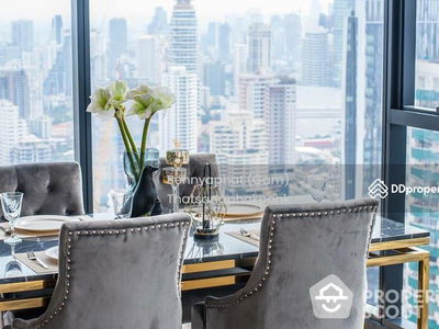 ASHTON Asoke, Bangkok, Thailand ASHTON Asoke, Bangkok, Thailand