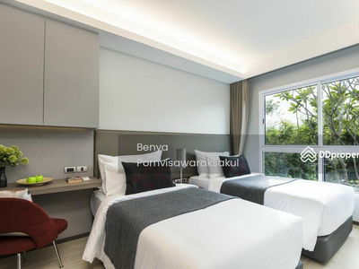 Maitria Residence Rama 9 Bangkok, Bangkok, Thailand Maitria Residence Rama 9 Bangkok, Bangkok, Thailand