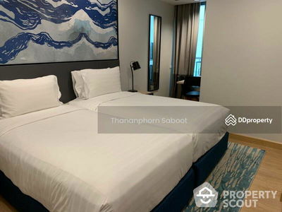 Shama Lakeview Asoke, Bangkok, Thailand Shama Lakeview Asoke, Bangkok, Thailand