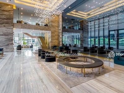 One9Five Asoke-Rama 9, Bangkok, Thailand One9Five Asoke-Rama 9, Bangkok, Thailand