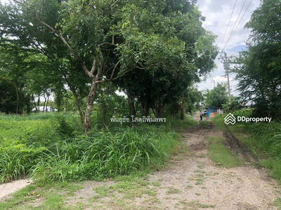 Land for rent Pracha Ruam Jai 49, Bangkok, Thailand Land for rent Pracha Ruam Jai 49, Bangkok, Thailand