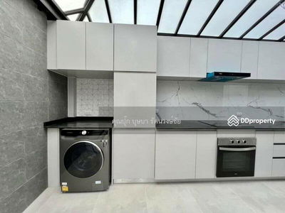 Location Lat Phrao 126, The Connect 3, townhome for rent, 3 floors, corner unit, beautiful house, luxurious, livable, fully furnished, Bangkok., Thailand Location Lat Phrao 126, The Connect 3, townhome for rent, 3 floors, corner unit, beautiful house, luxurious, livable, fully furnished, Bangkok., Thailand