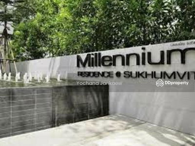 Millennium Residence, Bangkok, Thailand Millennium Residence, Bangkok, Thailand