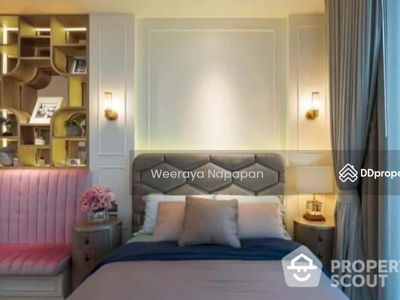 Magnolias Waterfront Residences, Bangkok, Thailand Magnolias Waterfront Residences, Bangkok, Thailand