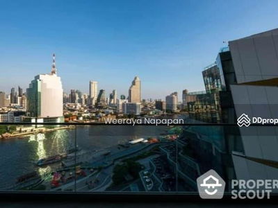 Magnolias Waterfront Residences, Bangkok, Thailand Magnolias Waterfront Residences, Bangkok, Thailand