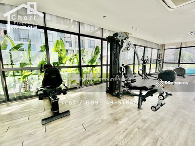 Rich Park @ Triple Station, Bangkok, Thailand Rich Park @ Triple Station, Bangkok, Thailand