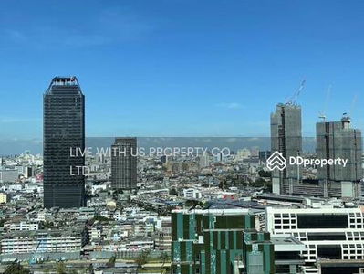 IDEO Chula-Samyan, Bangkok, Thailand IDEO Chula-Samyan, Bangkok, Thailand