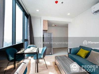 The Extro Phayathai-Rangnam, Bangkok, Thailand The Extro Phayathai-Rangnam, Bangkok, Thailand