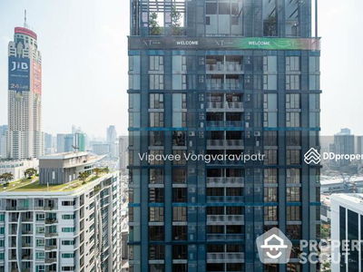 The Extro Phayathai-Rangnam, Bangkok, Thailand The Extro Phayathai-Rangnam, Bangkok, Thailand