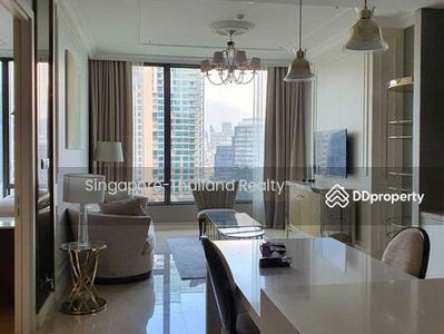 Sindhorn Residence, Bangkok, Thailand Sindhorn Residence, Bangkok, Thailand