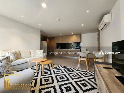 Living @24 - 2 Bedroom Apartment in Phrom Phong, Bangkok, Thailand Living @24 - 2 Bedroom Apartment in Phrom Phong, Bangkok, Thailand