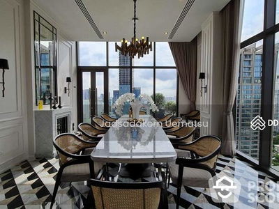 Muniq Langsuan, Bangkok, Thailand Muniq Langsuan, Bangkok, Thailand