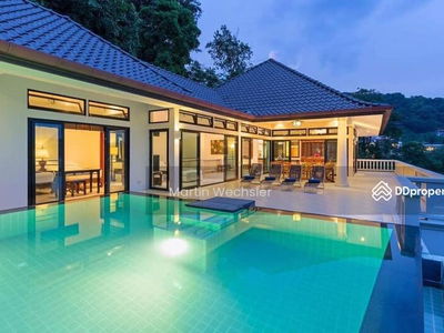 Large 4-Br Villa close to Cape Panwa, Phuket., Thailand Large 4-Br Villa close to Cape Panwa, Phuket., Thailand