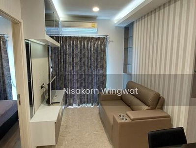 The Crest Sukhumvit 34, Bangkok, Thailand The Crest Sukhumvit 34, Bangkok, Thailand