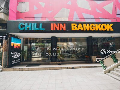 Chill Inn Bangkok Office for rent, Bangkok, Thailand Chill Inn Bangkok Office for rent, Bangkok, Thailand