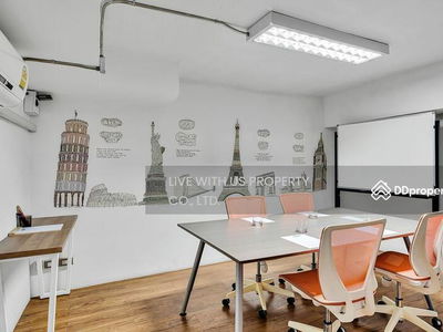 Chill Inn Bangkok Office for rent, Bangkok, Thailand Chill Inn Bangkok Office for rent, Bangkok, Thailand