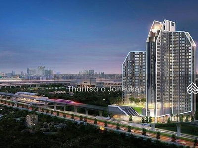 IDEO MOBI Sukhumvit Eastgate, Bangkok, Thailand IDEO MOBI Sukhumvit Eastgate, Bangkok, Thailand