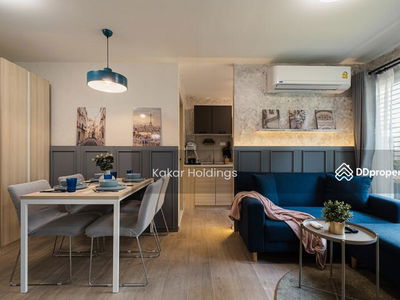 Condo Elio Del Ray, Bangkok, Thailand Condo Elio Del Ray, Bangkok, Thailand